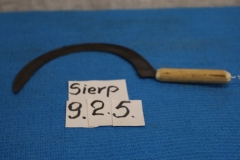 Sierp 925a do podbierania zboża