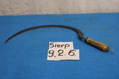 Sierp 926a do podbierania zboża