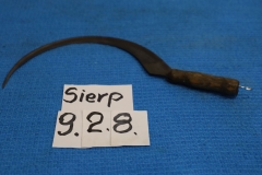 Sierp 928a do podbierania zboża
