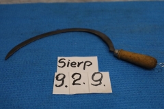 Sierp 929a do podbierania zboża