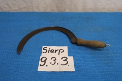 Sierp 933a do podbierania zboża