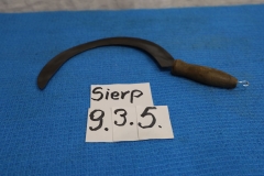 Sierp 935a do podbierania zboża