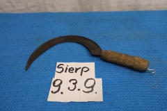 Sierp 939a do podbierania zboża