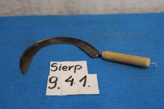 Sierp 941a do podbierania zboża