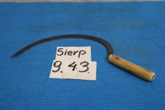 Sierp 943a do podbierania zboża