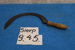 Sierp 945a do podbierania zboża