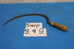 Sierp 949a do podbierania zboża