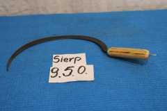 Sierp 950a do podbierania zboża