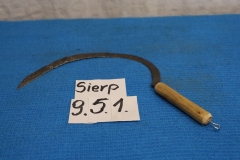 Sierp 951a do podbierania zboża