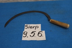 Sierp 956a do podbierania zboża