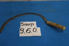 Sierp 960a do podbierania zboża