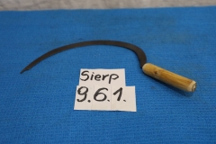 Sierp 961a do podbierania zboża