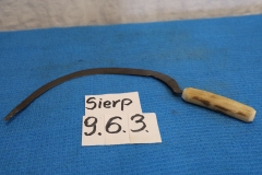 Sierp 963a do podbierania zboża