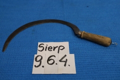 Sierp 964a do podbierania zboża