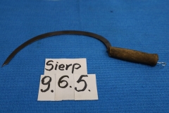 Sierp 965a do podbierania zboża