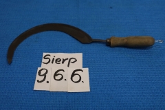 Sierp 966a do podbierania zboża