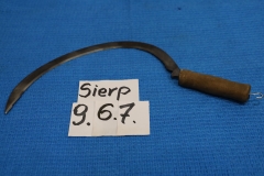 Sierp 967a do podbierania zboża