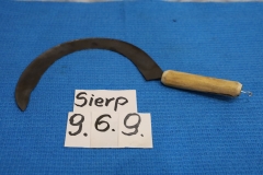 Sierp 969a do podbierania zboża