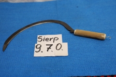 Sierp 970a do podbierania zboża