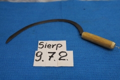 Sierp 972a do podbierania zboża