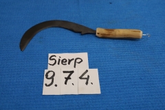 Sierp 974a do podbierania zboża