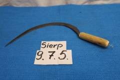 Sierp 975a do podbierania zboża