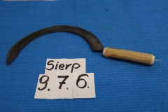 Sierp 976a do podbierania zboża