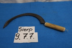 Sierp 977a do podbierania zboża