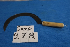 Sierp 978a do podbierania zboża