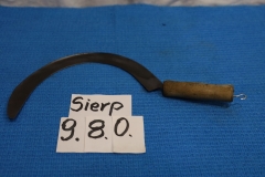 Sierp 980a do podbierania zboża