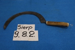 Sierp 982a do podbierania zboża