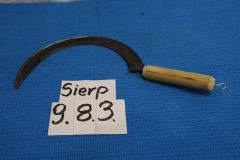 Sierp 983a do podbierania zboża