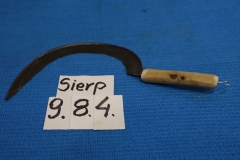 Sierp 984a do podbierania zboża