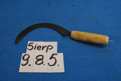 Sierp 985a do podbierania zboża