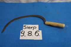 Sierp 986a do podbierania zboża