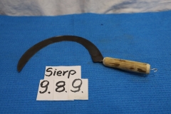 Sierp 989a do podbierania zboża