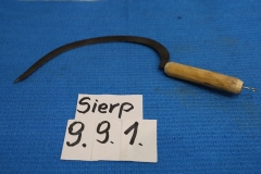 Sierp 991a do podbierania zboża