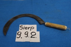 Sierp 992a do podbierania zboża