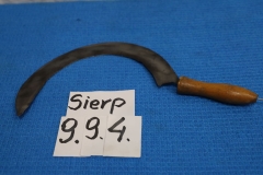 Sierp 994a do podbierania zboża