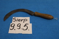 Sierp 995a do podbierania zboża