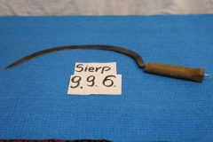 Sierp 996a do podbierania zboża