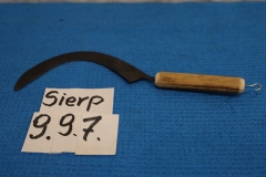 Sierp 997a do podbierania zboża