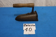 Żelazko 10a z duszą kompletne