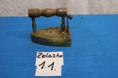 Żelazko 11a z duszą kompletne