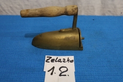 Żelazko 12a z duszą kompletne