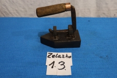 Żelazko 13a kowalskie