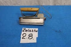 Żelazko 28a elektryczne do zgrzewania folii