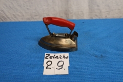 Żelazko 29a elektryczne