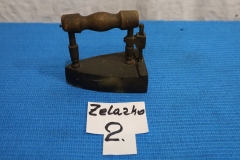 Żelazko 2a z duszą kompletne