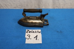 Żelazko 31a elektryczne